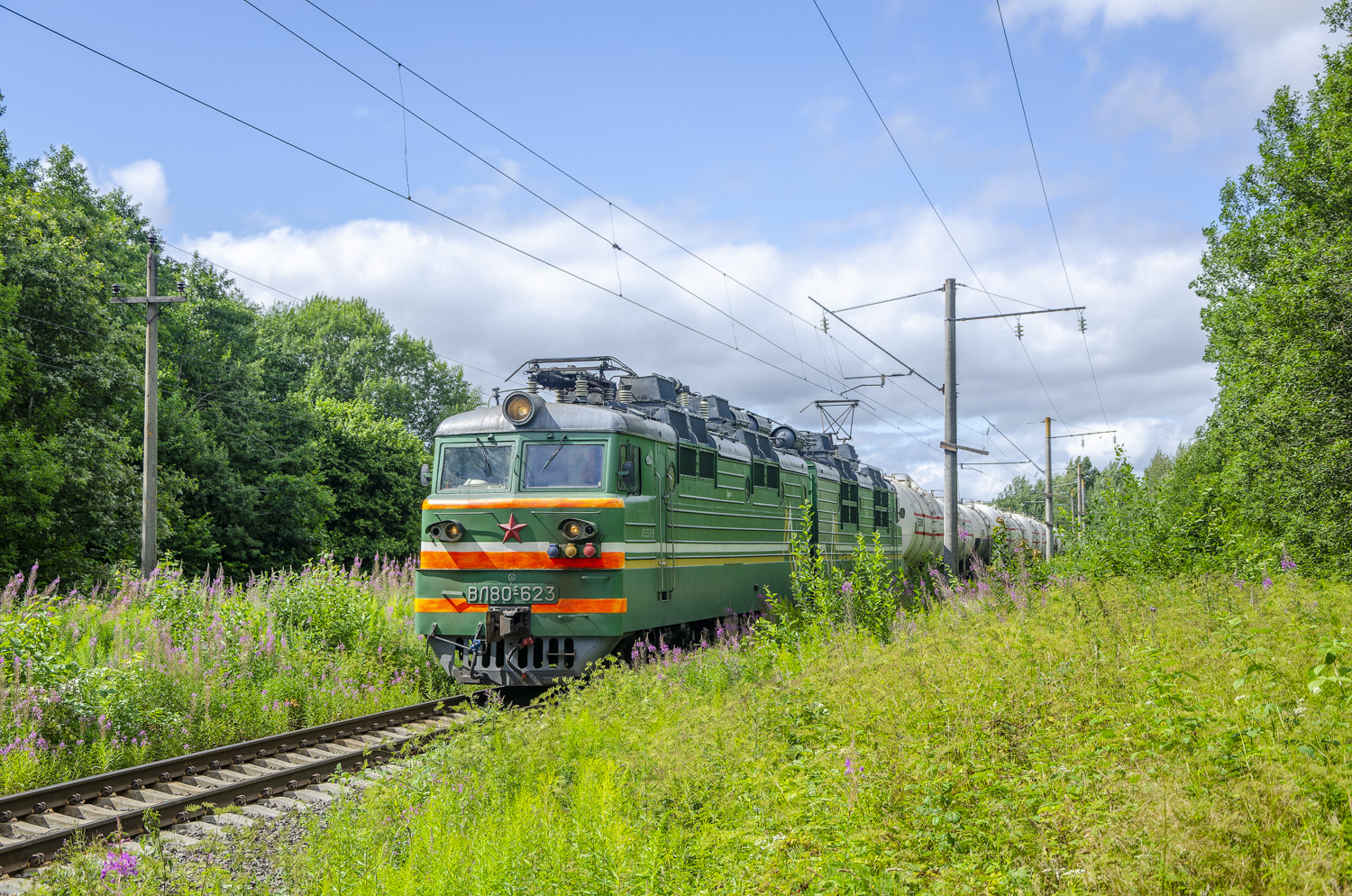 ВЛ80С-623