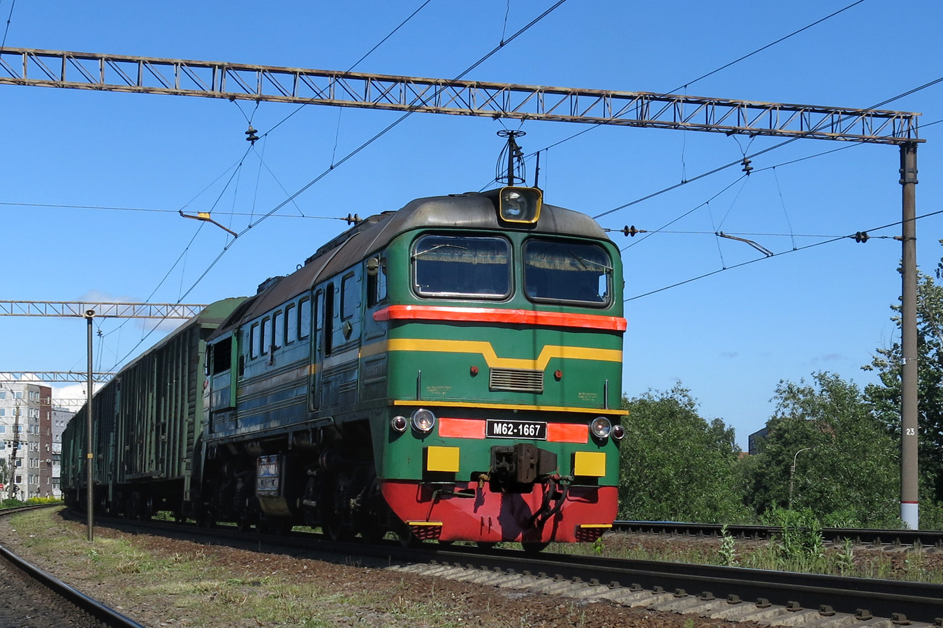 М62-1667