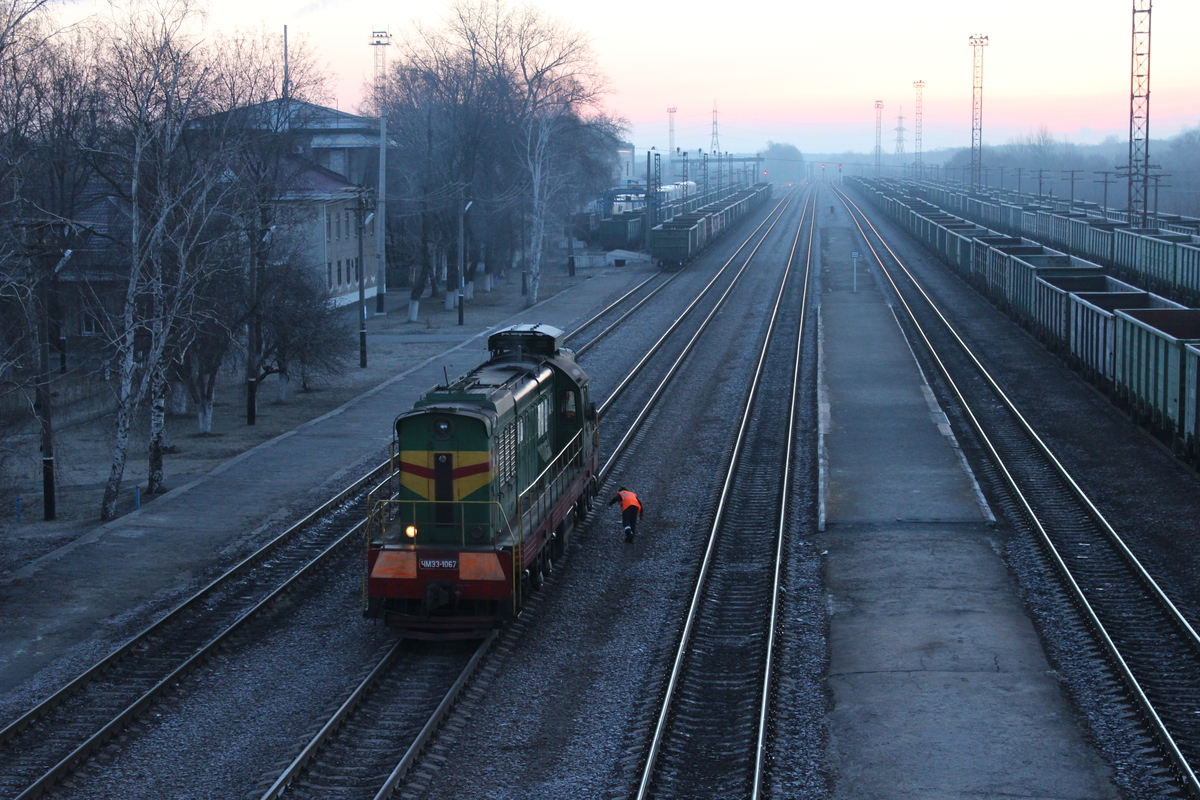 ЧМЭ3К-1067