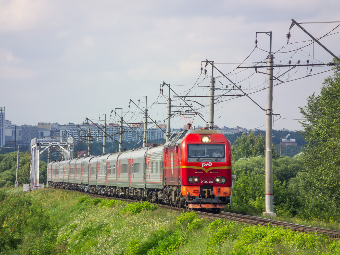 ЭП2К-388