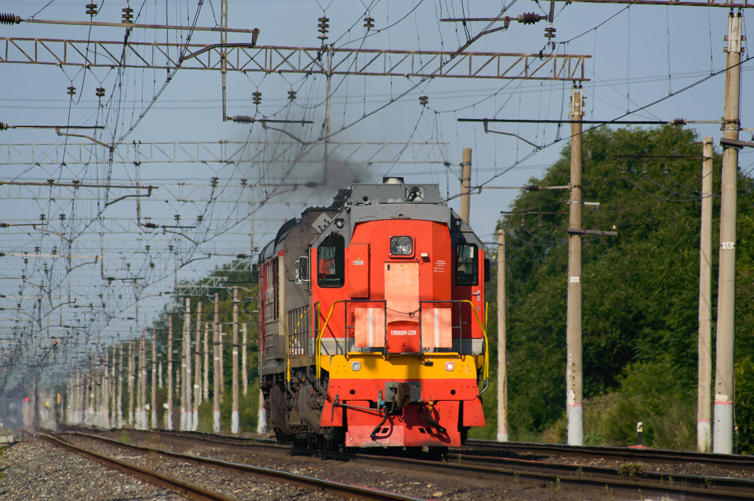 ТЭМ18ДМ-2219