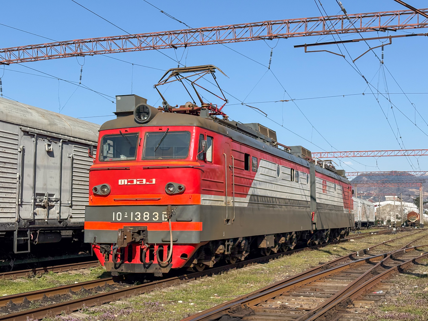 ВЛ10-1383
