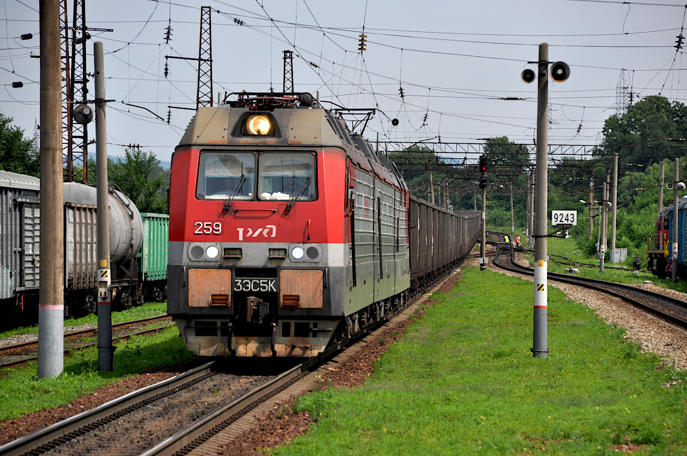 3ЭС5К-259