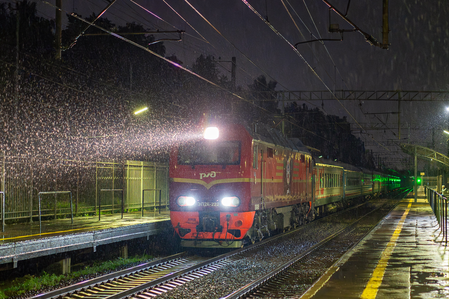 ЭП2К-222