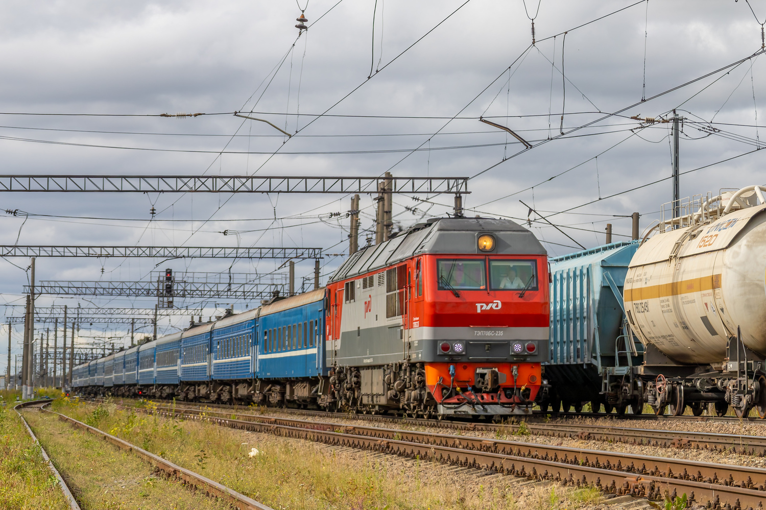 ТЭП70БС-235