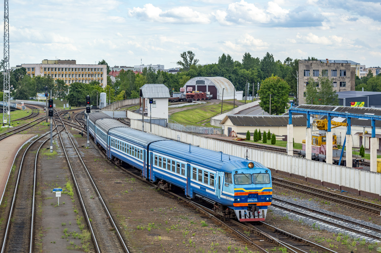 ДРБ1М-06