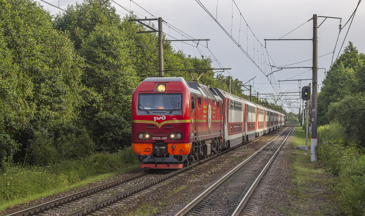 ЭП2К-392