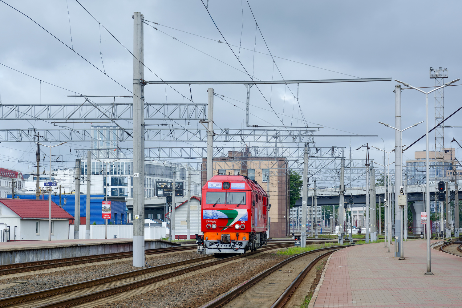 ТЭП70БС-008