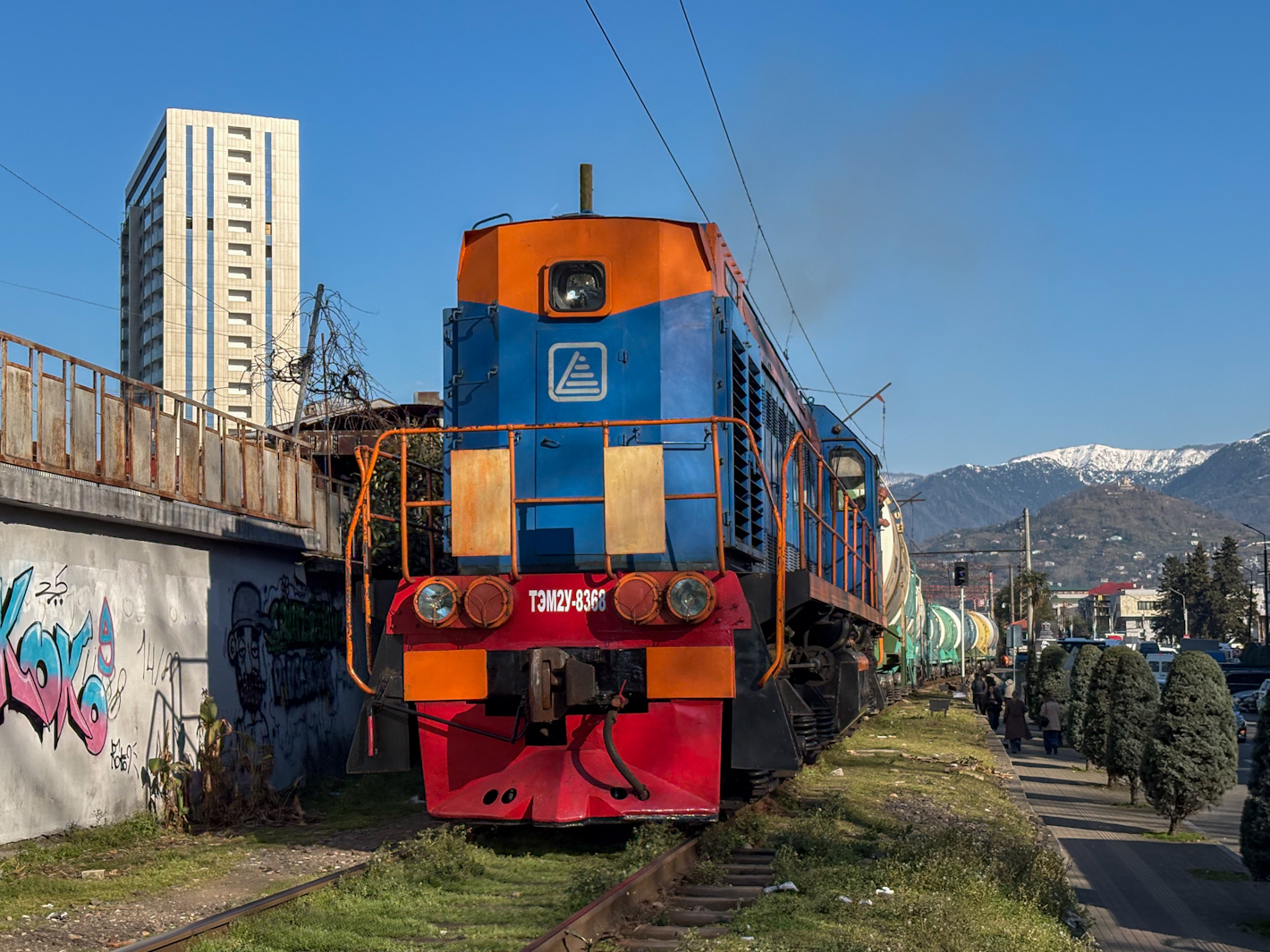 ТЭМ2У-8368