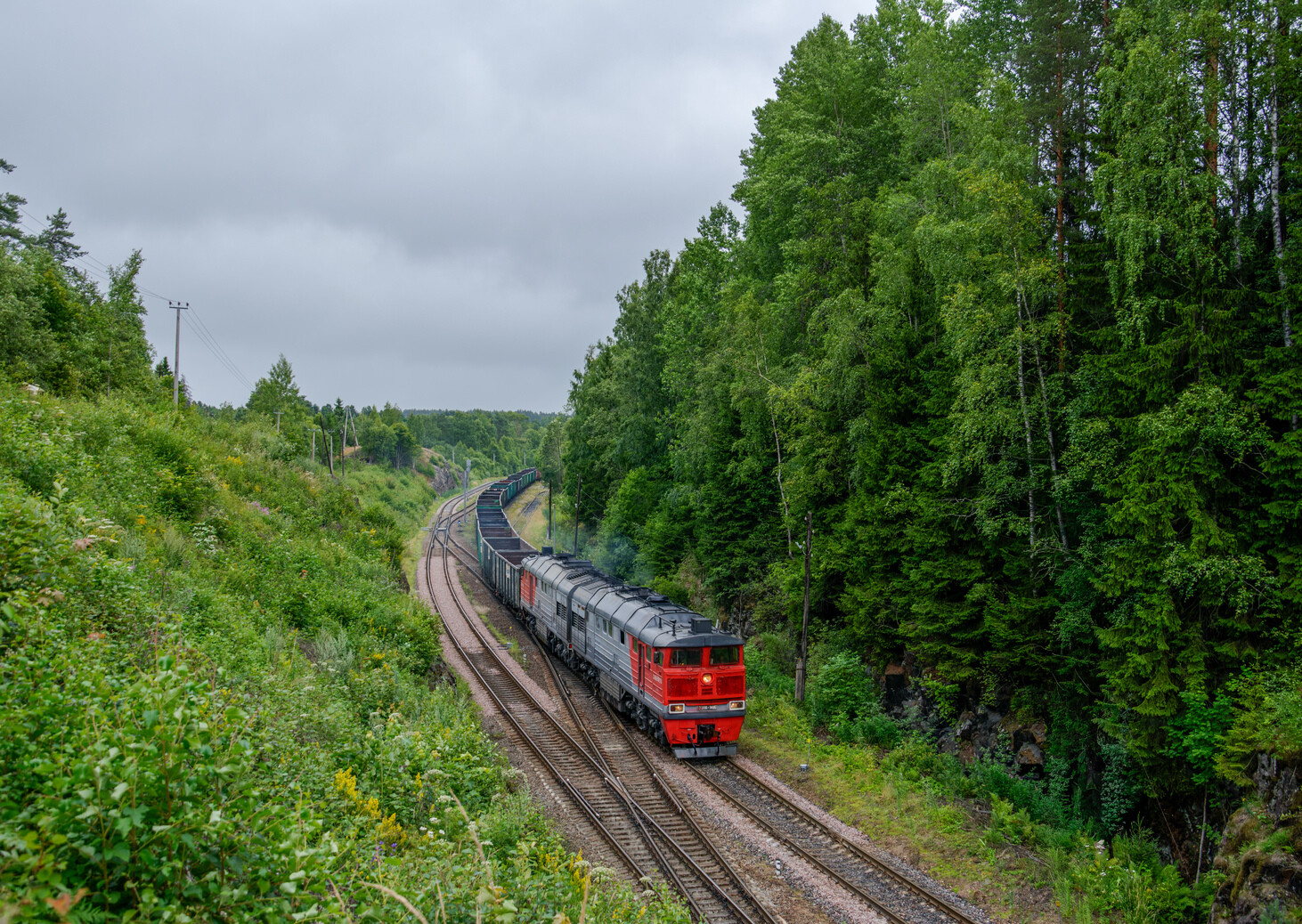 2ТЭ116-1495