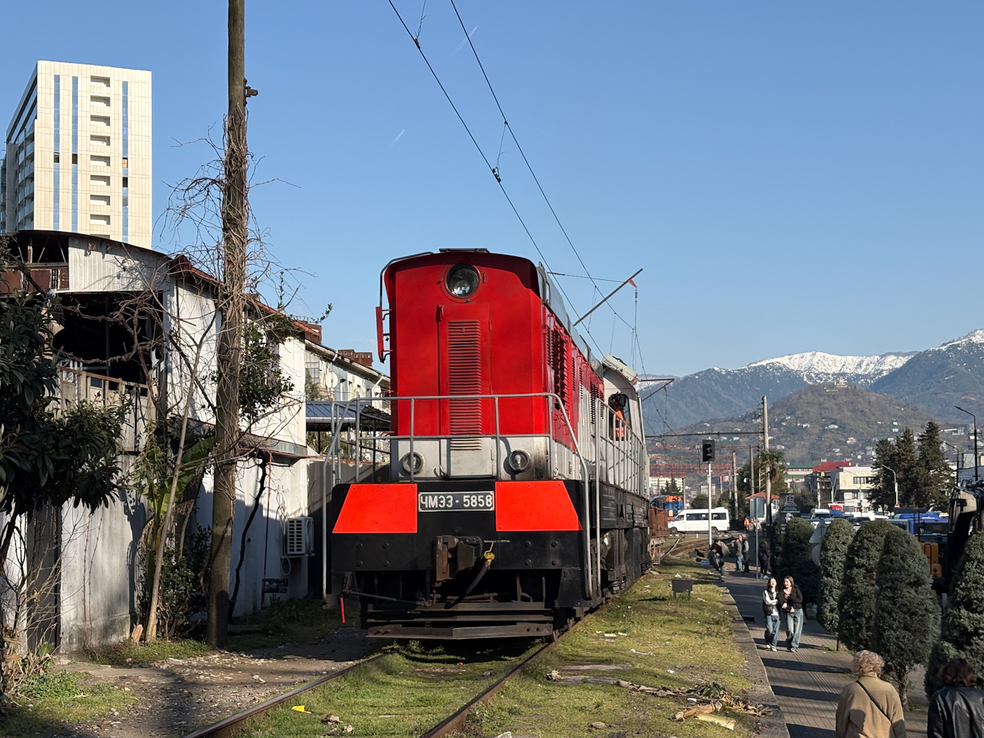 ЧМЭ3-5858