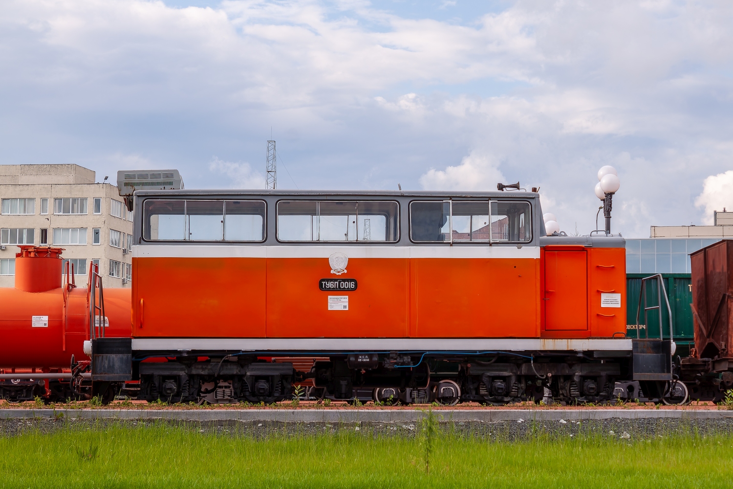 ТУ6П-0016
