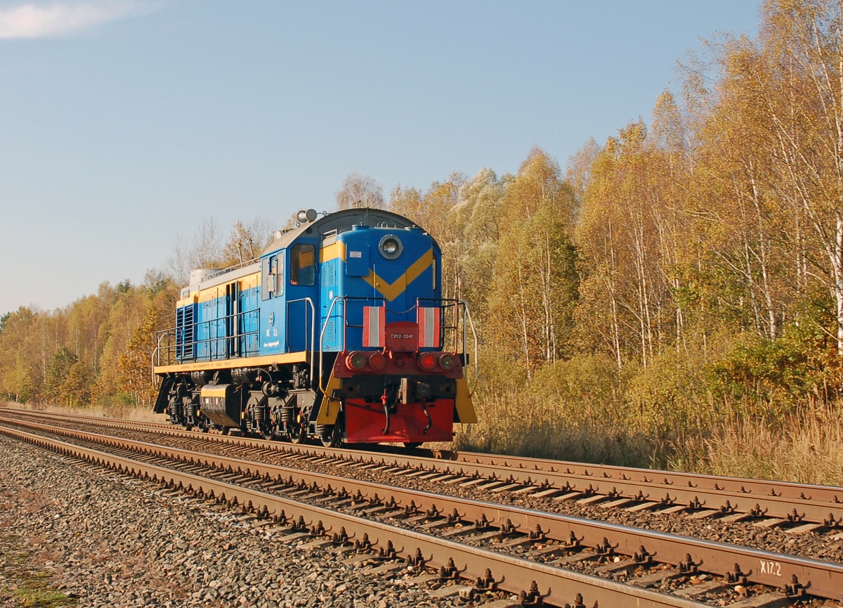 ТЭМ2-3340