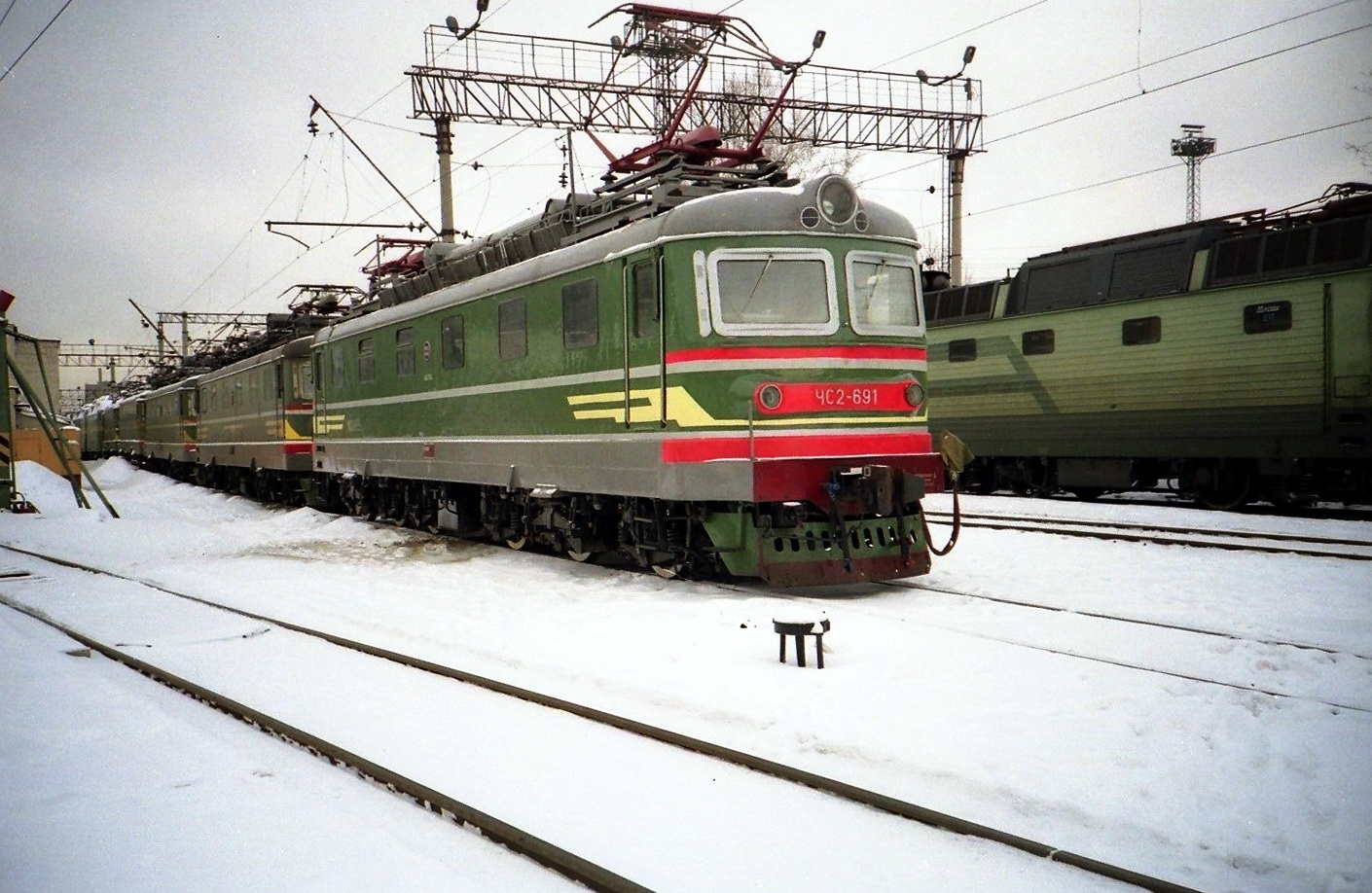 ЧС2-691