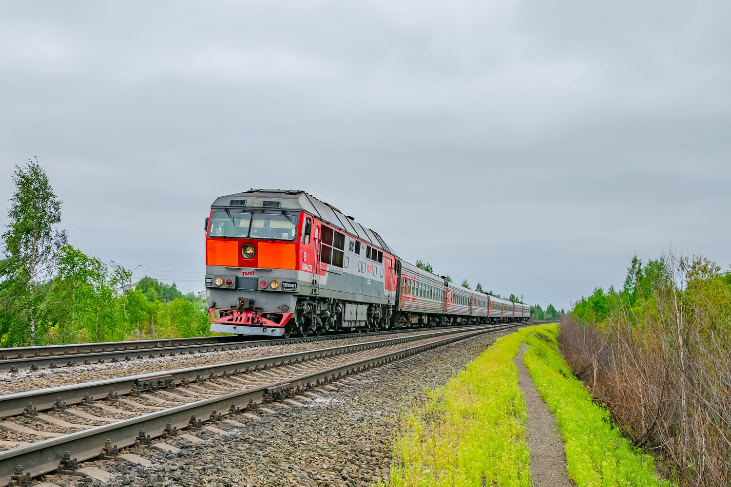 ТЭП70-0423