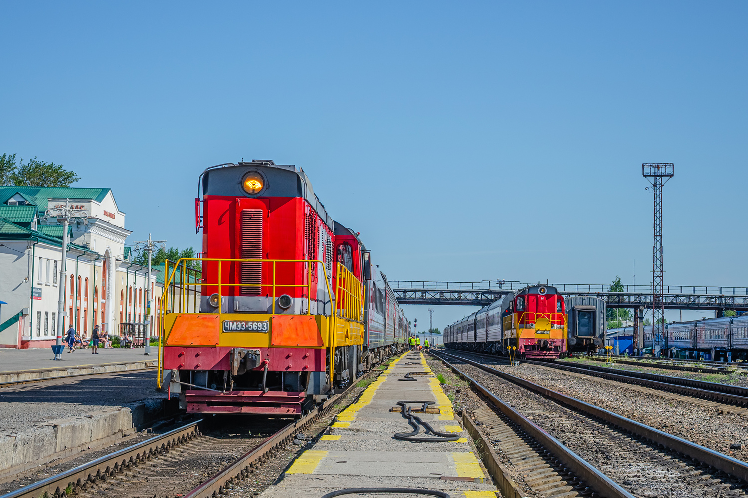 ЧМЭ3-5693