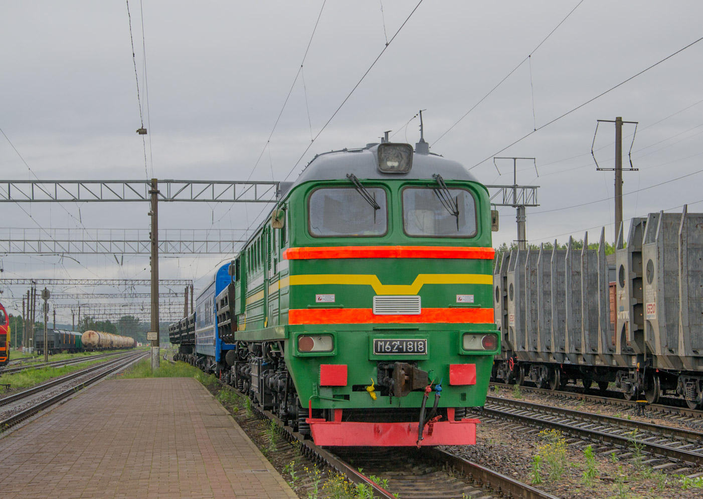 ДМ62К-1818