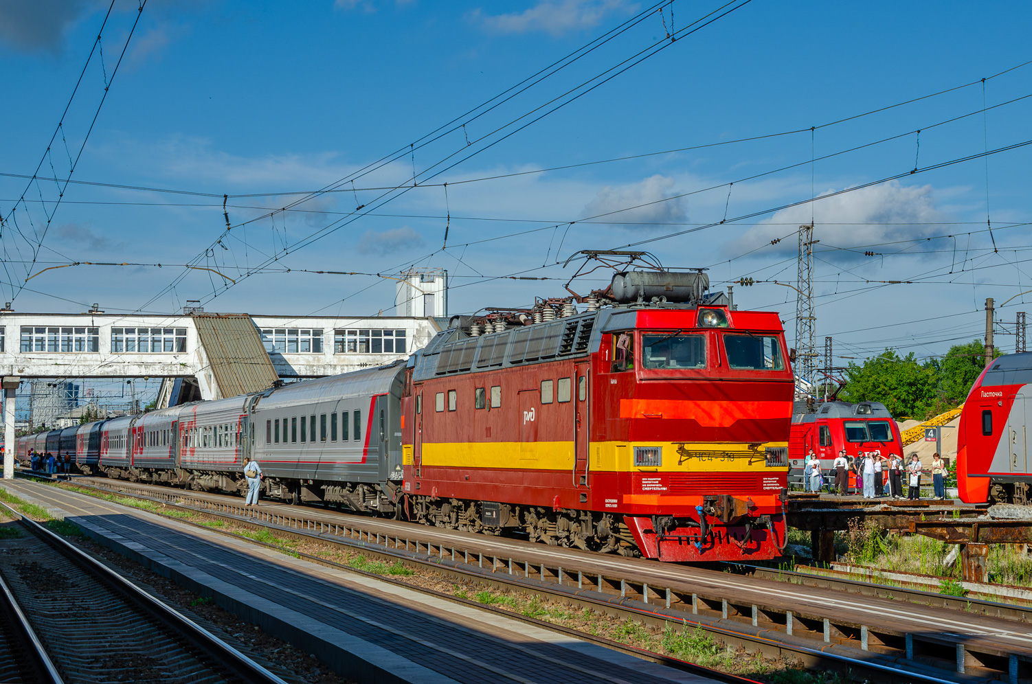 ЧС4Т-310