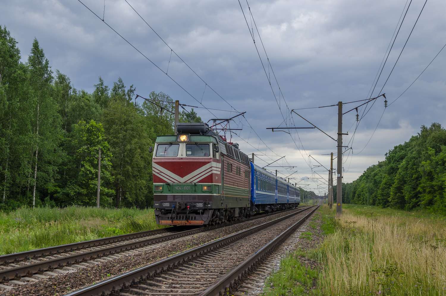 ЧС4Т-601