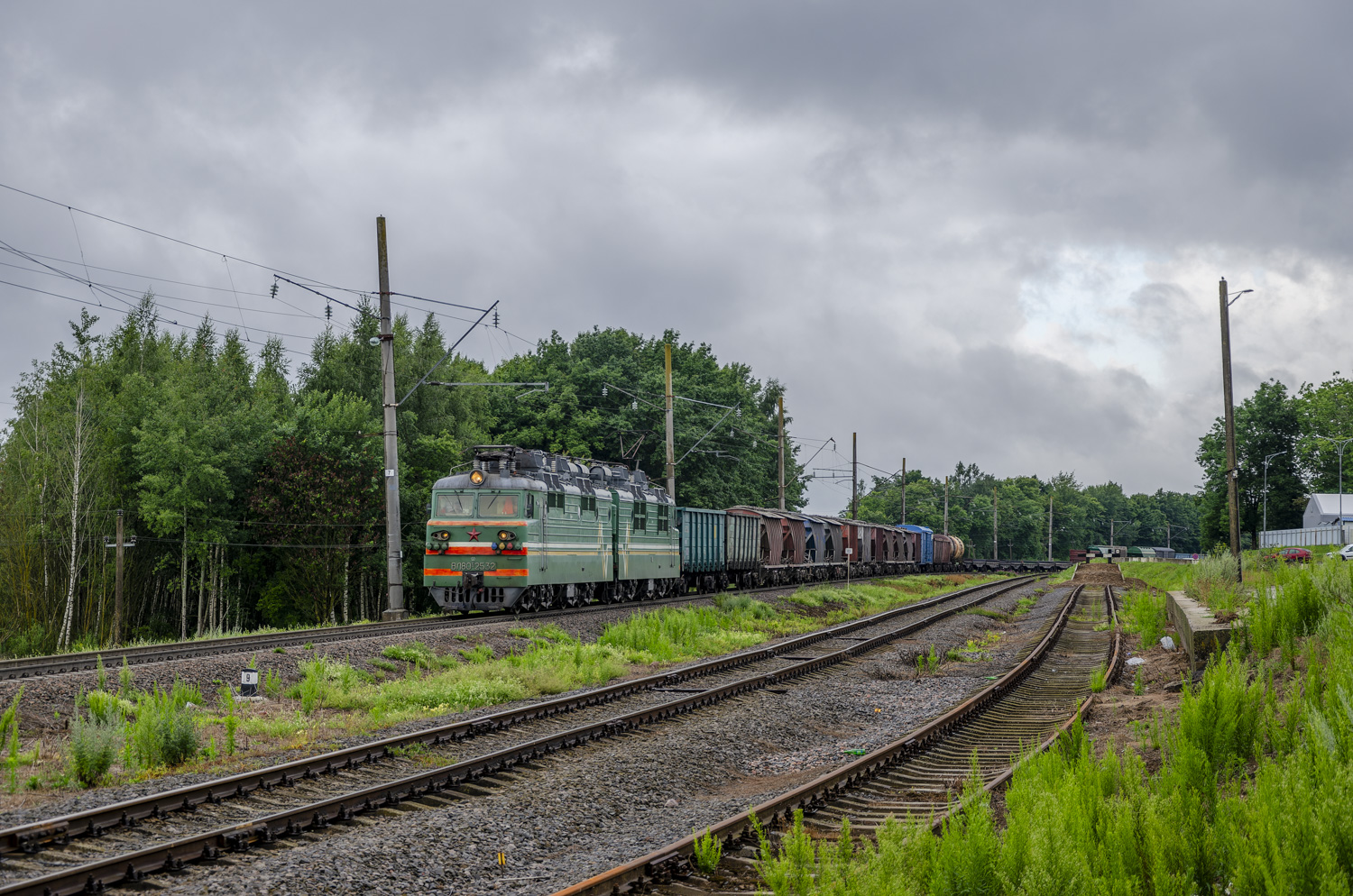 ВЛ80С-2532