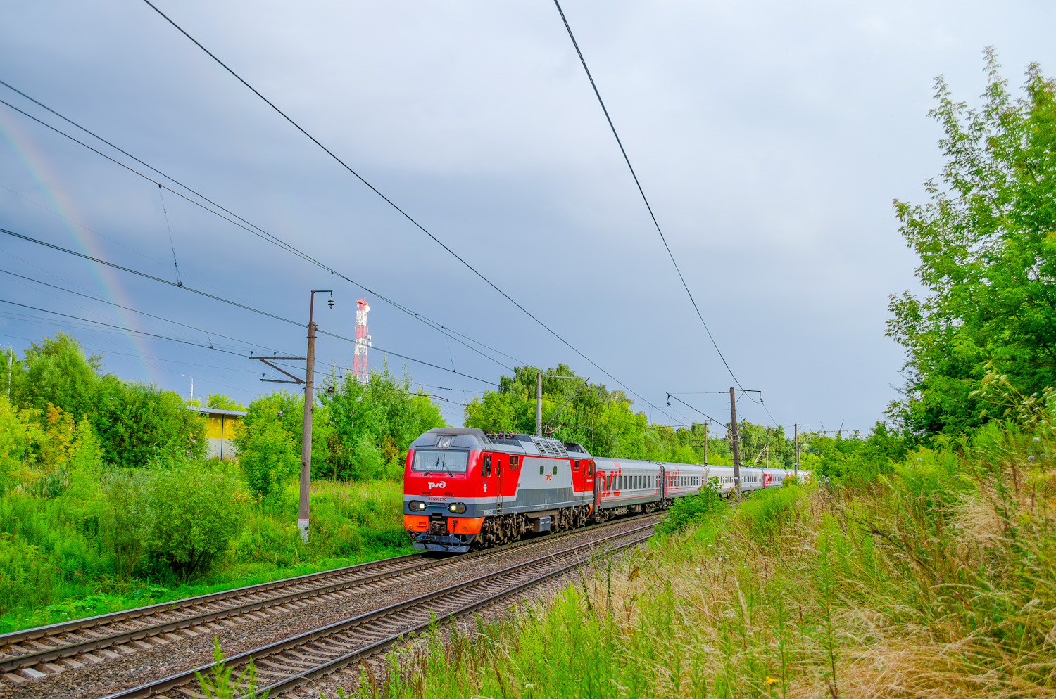 ЭП2К-270