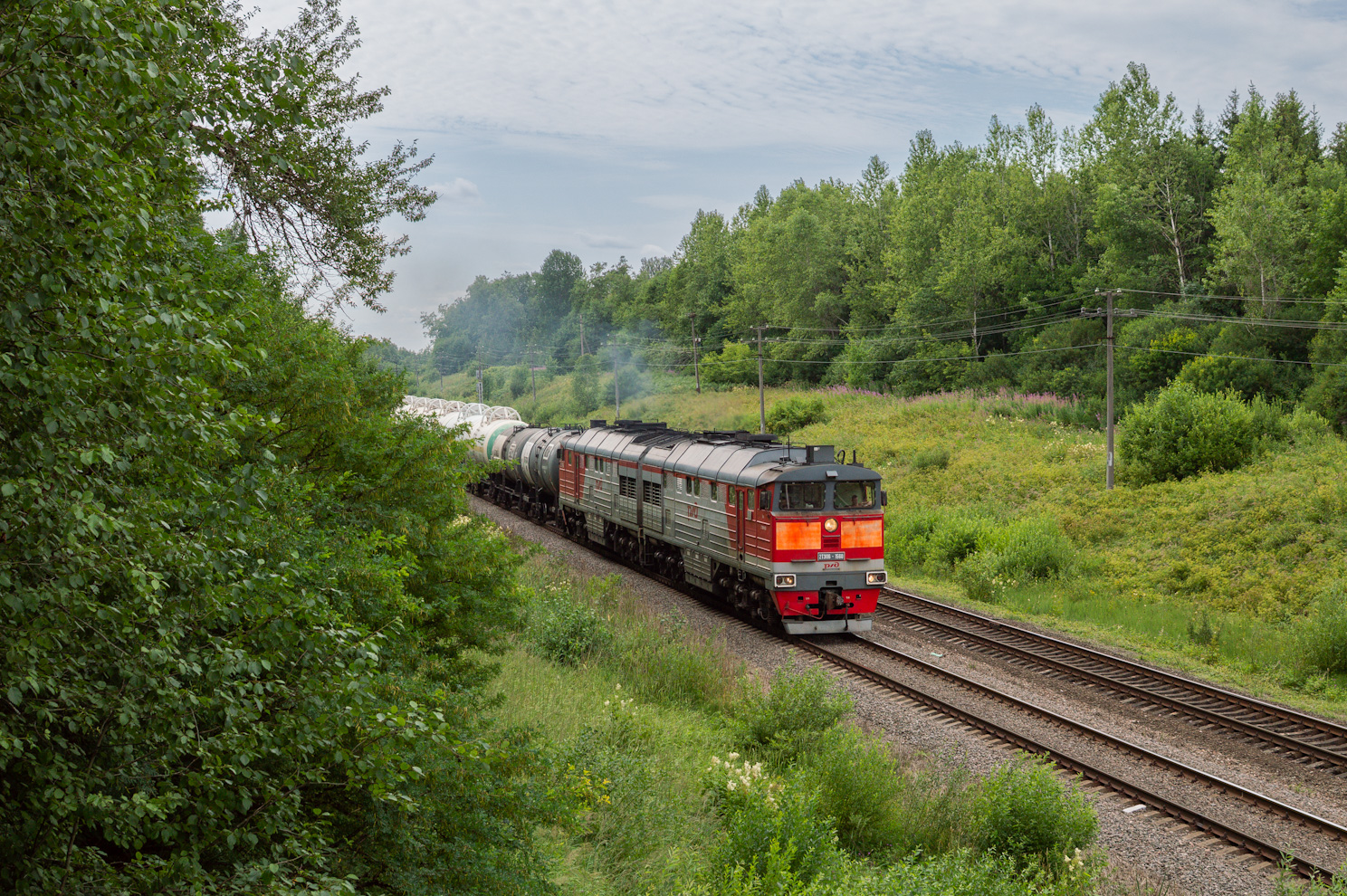 2ТЭ116-1560