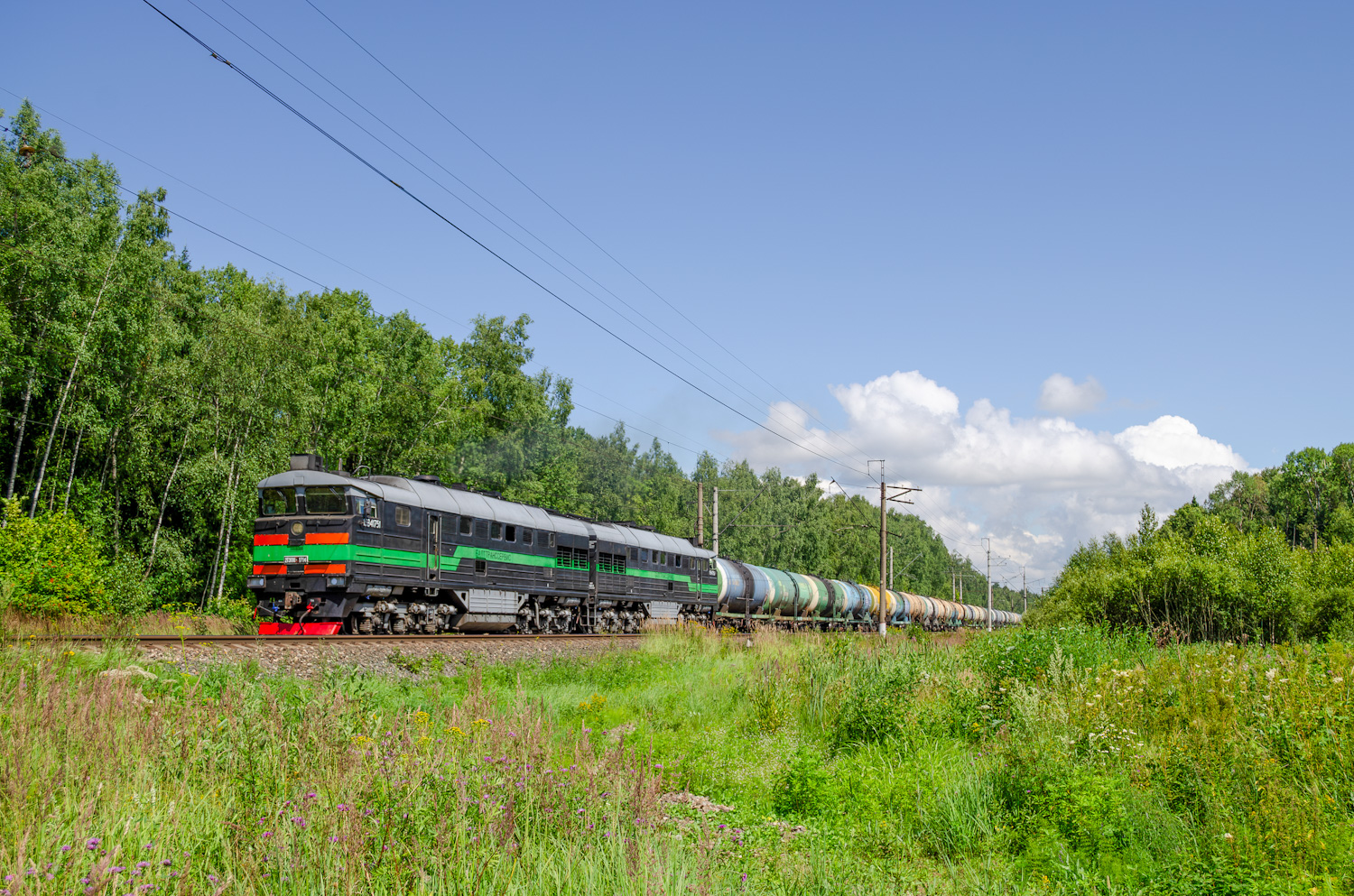 2ТЭ116-1714