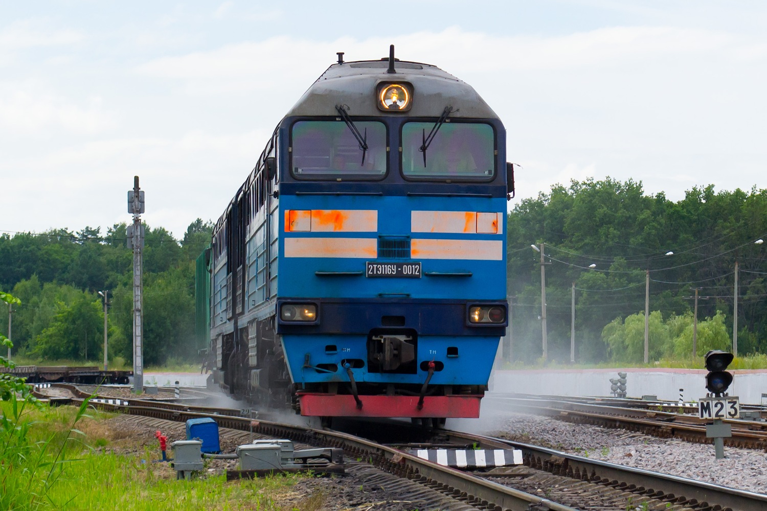 2ТЭ116У-0012