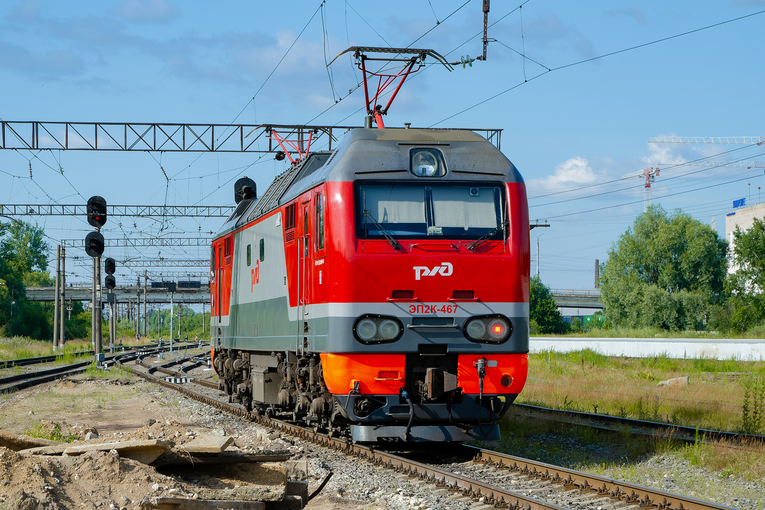 ЭП2К-467