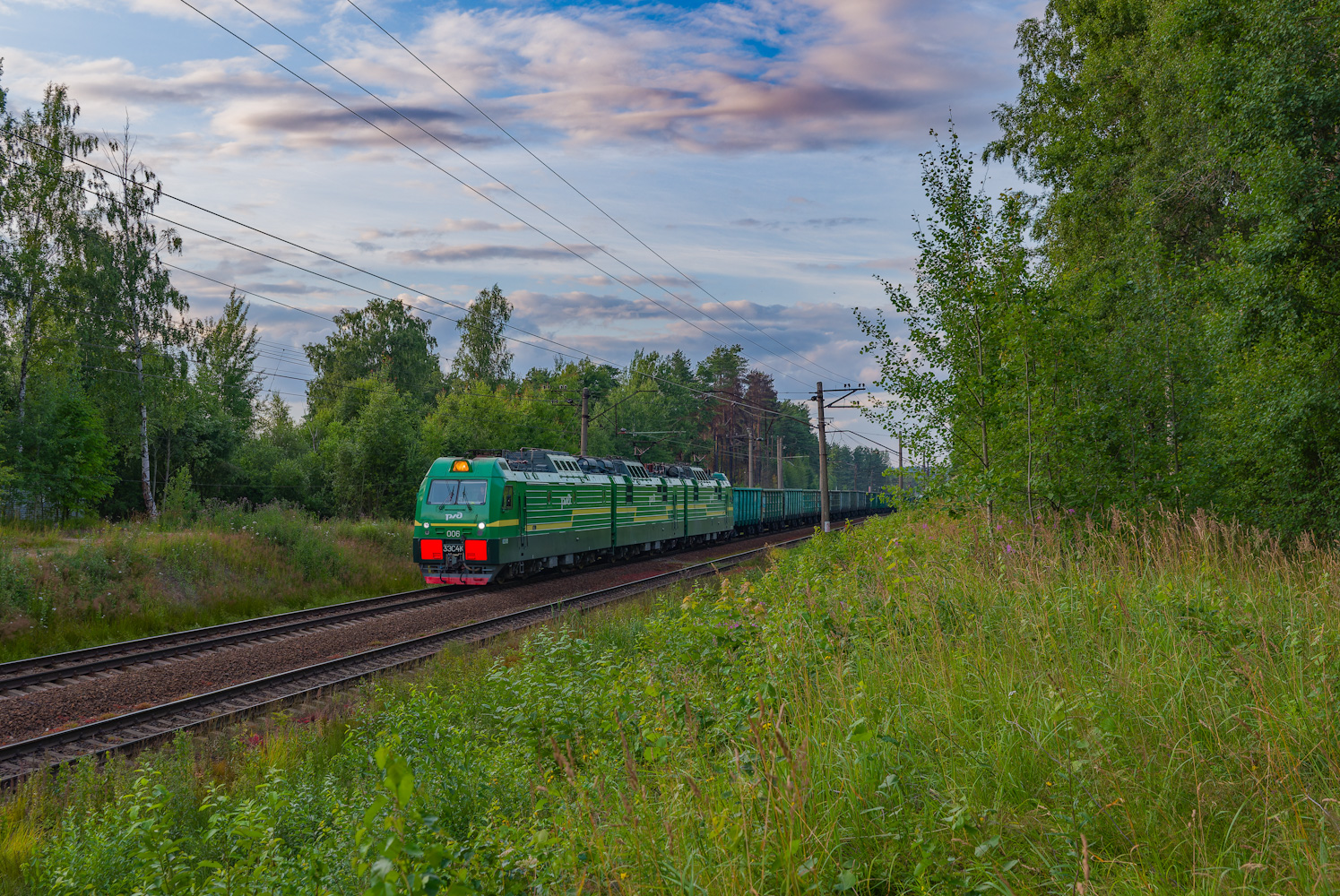 3ЭС4К-006