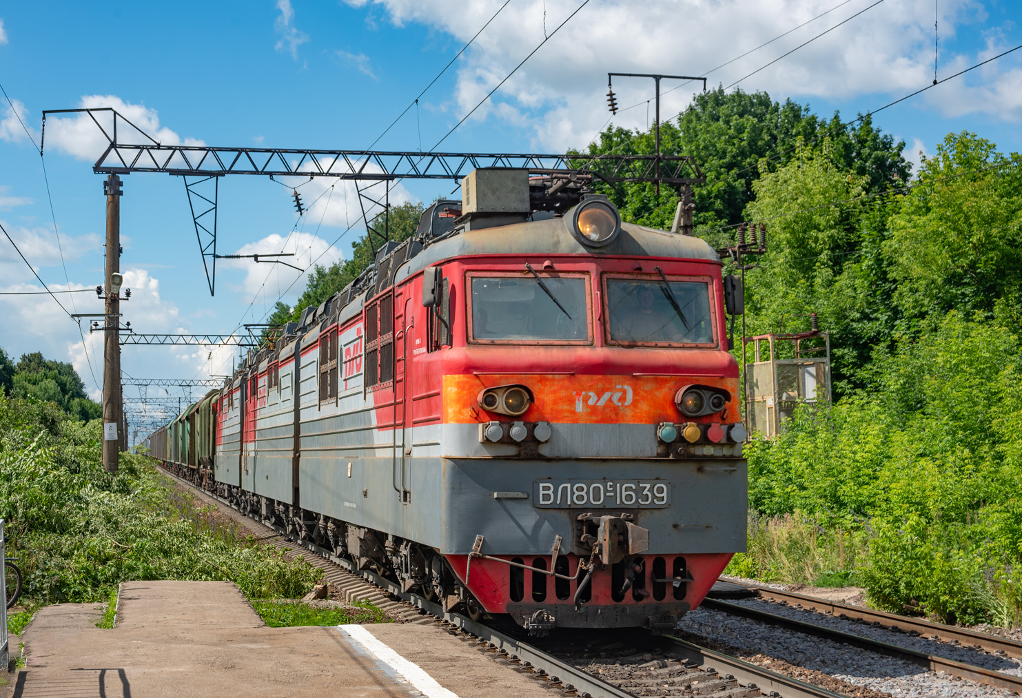 ВЛ80С-1639
