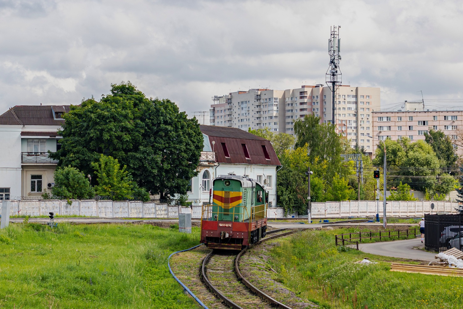 ЧМЭ3-6036