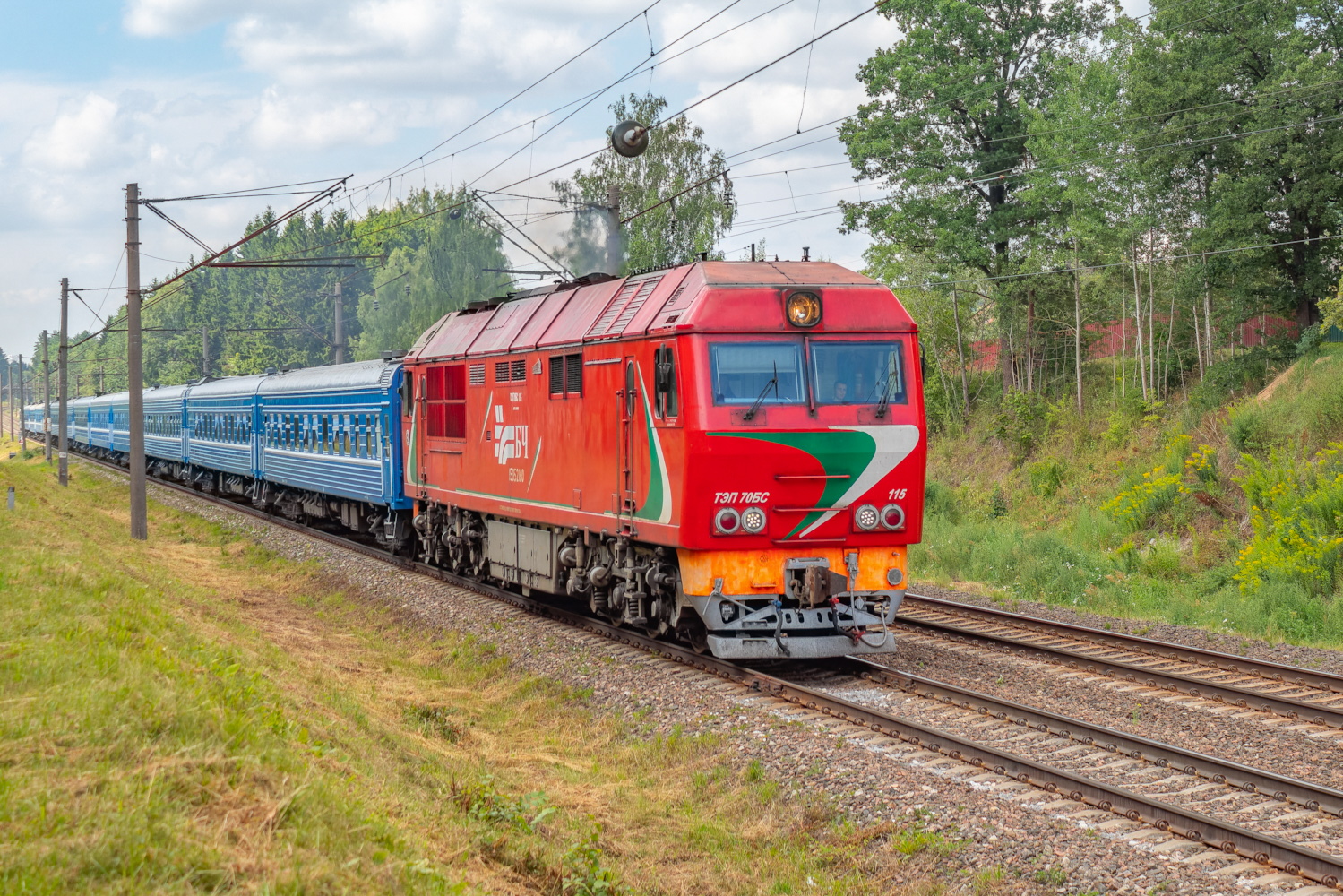 ТЭП70БС-115