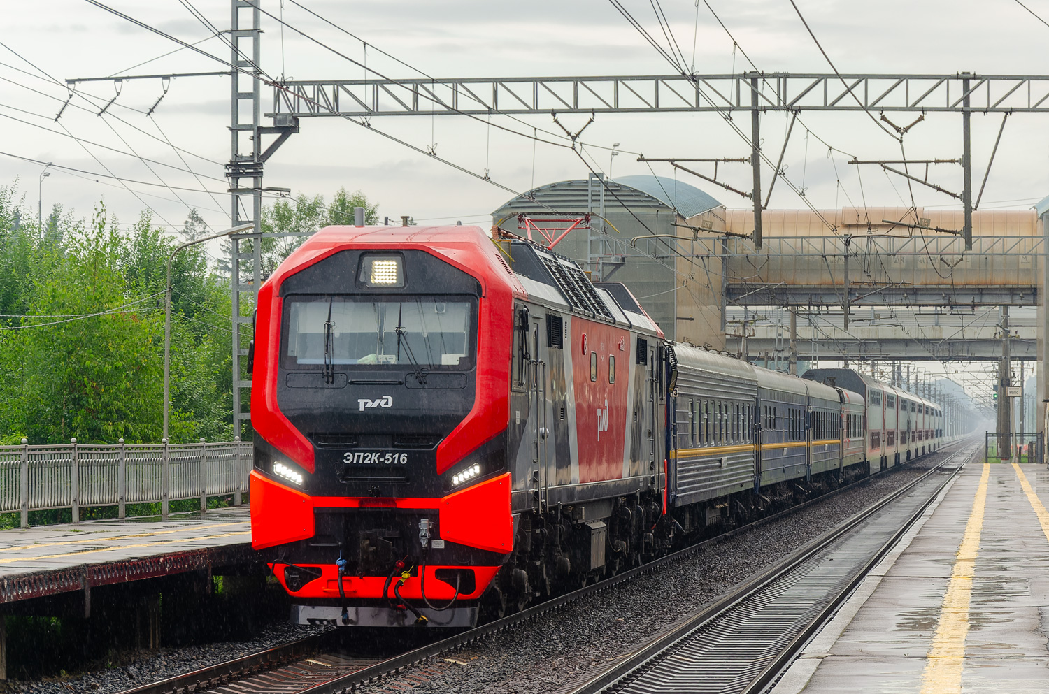 ЭП2К-516