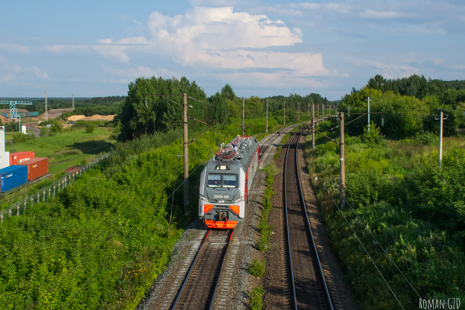 2ЭС5К-821