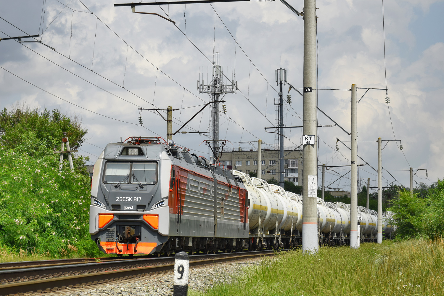 2ЭС5К-817