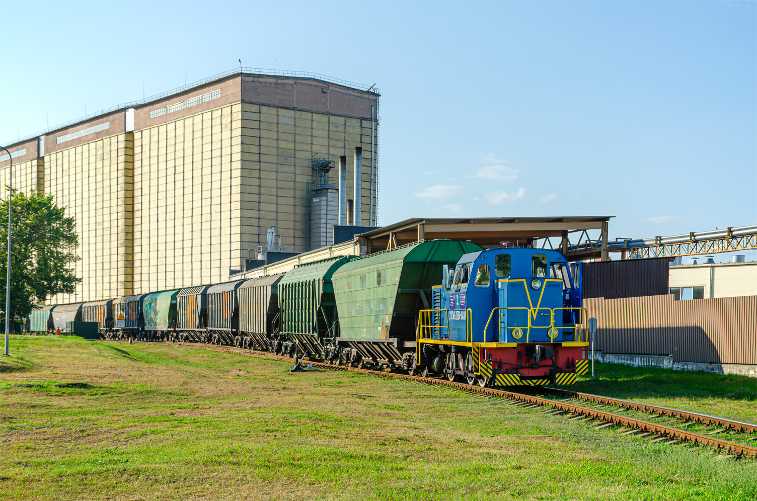 ТГМ23В48-1410