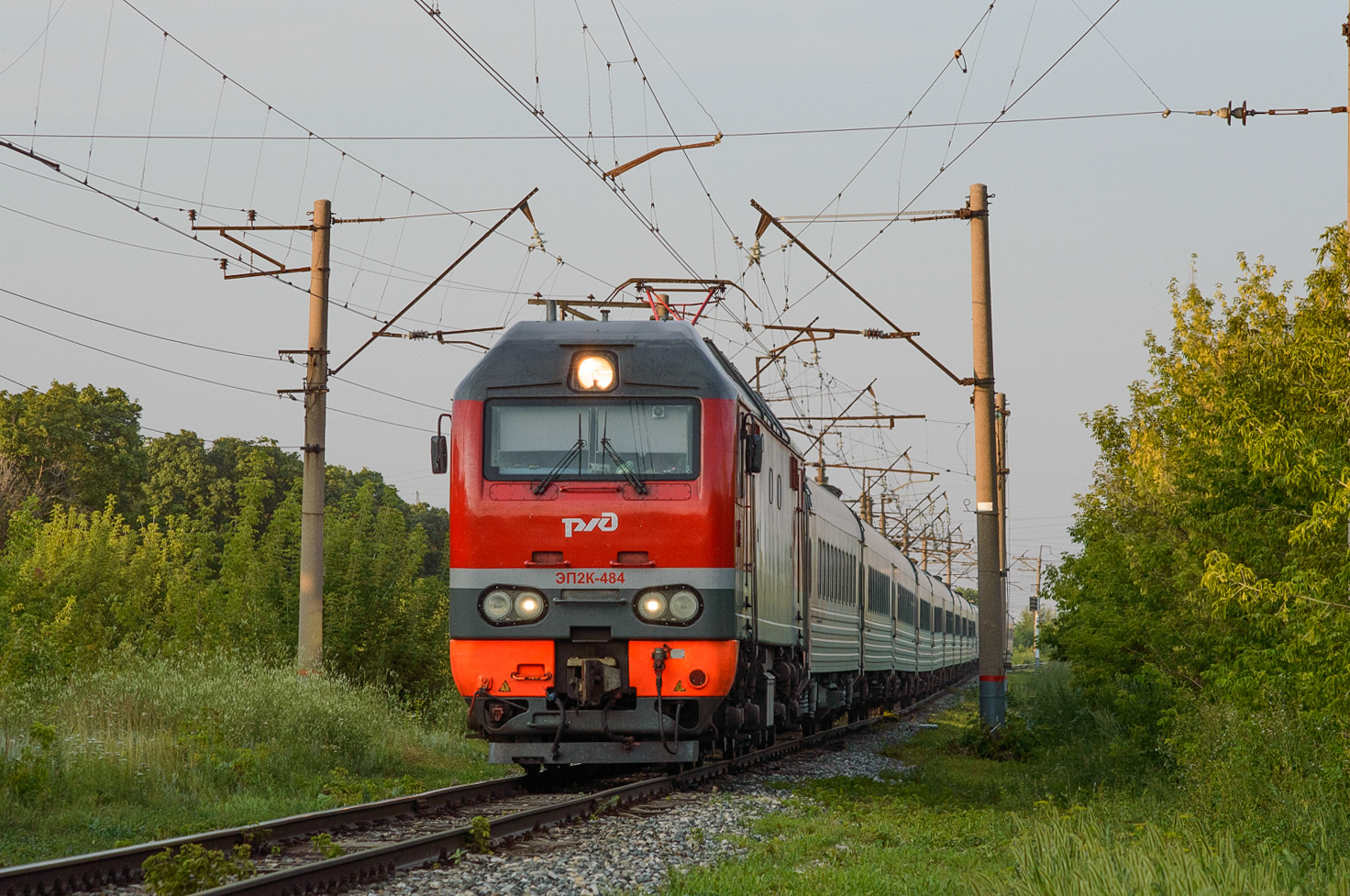ЭП2К-484