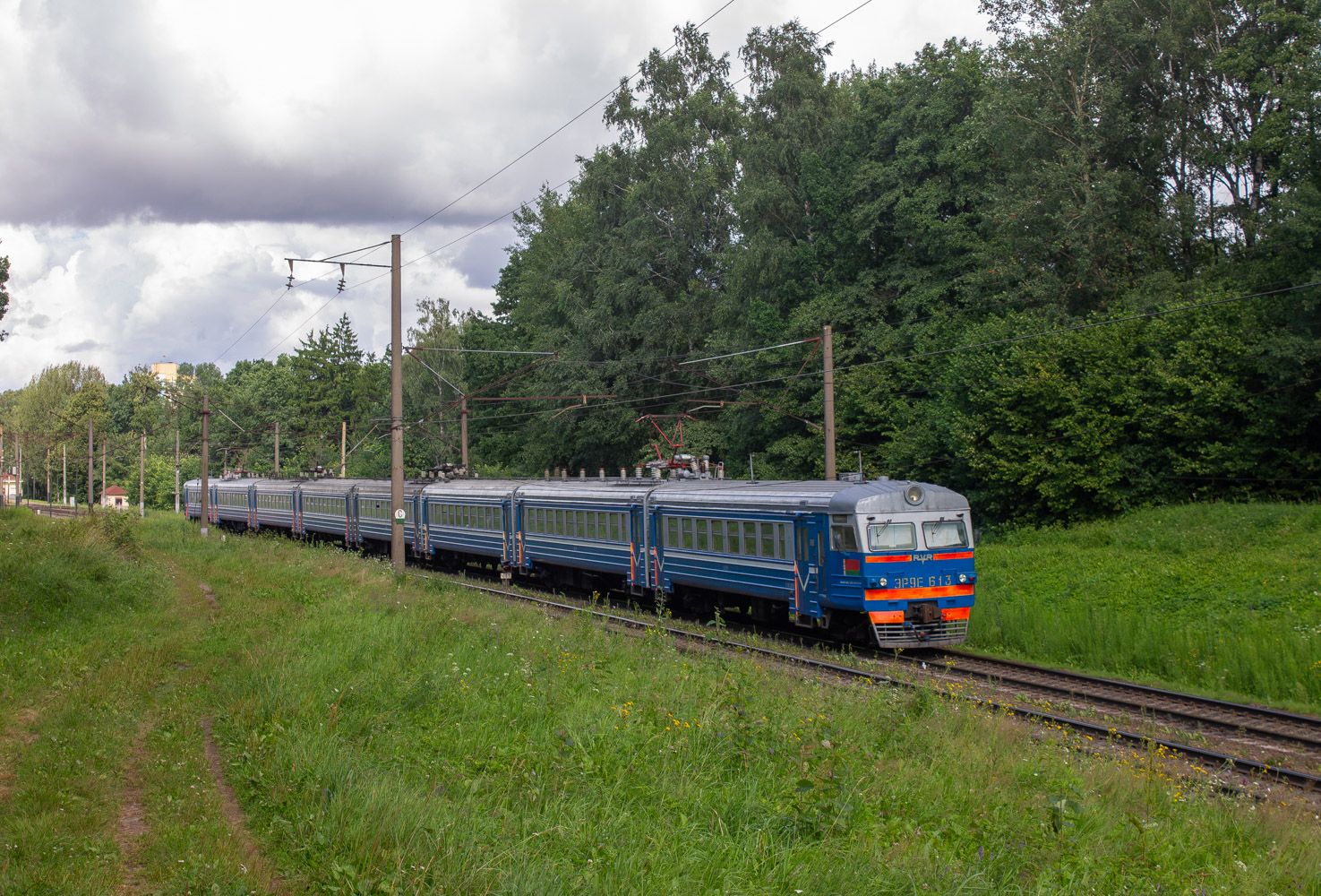 ЭР9Е-613