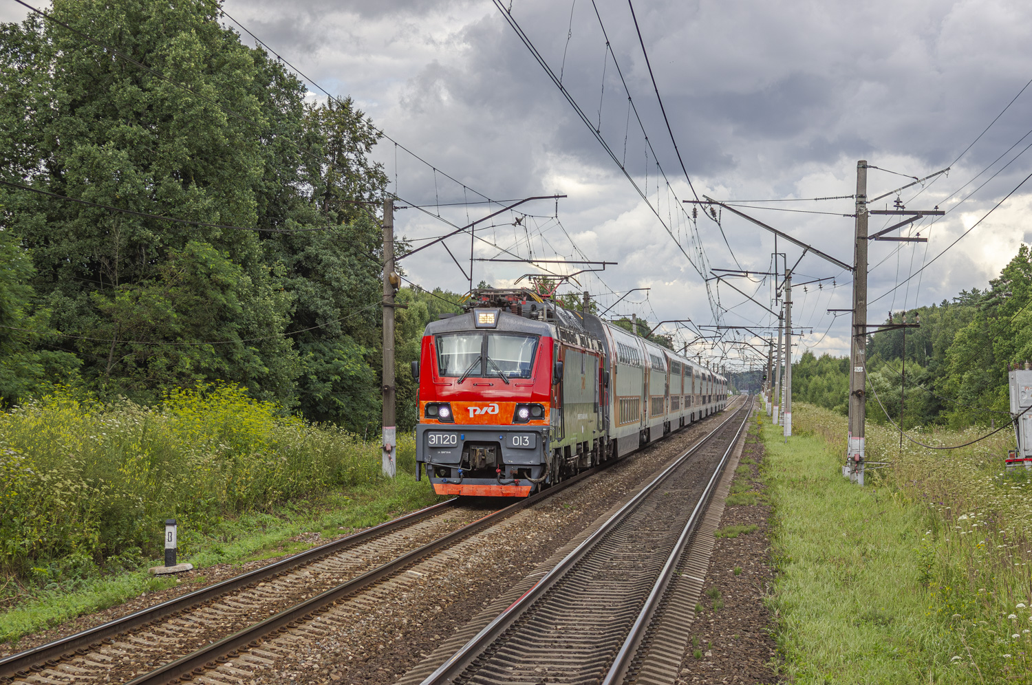 ЭП20-013