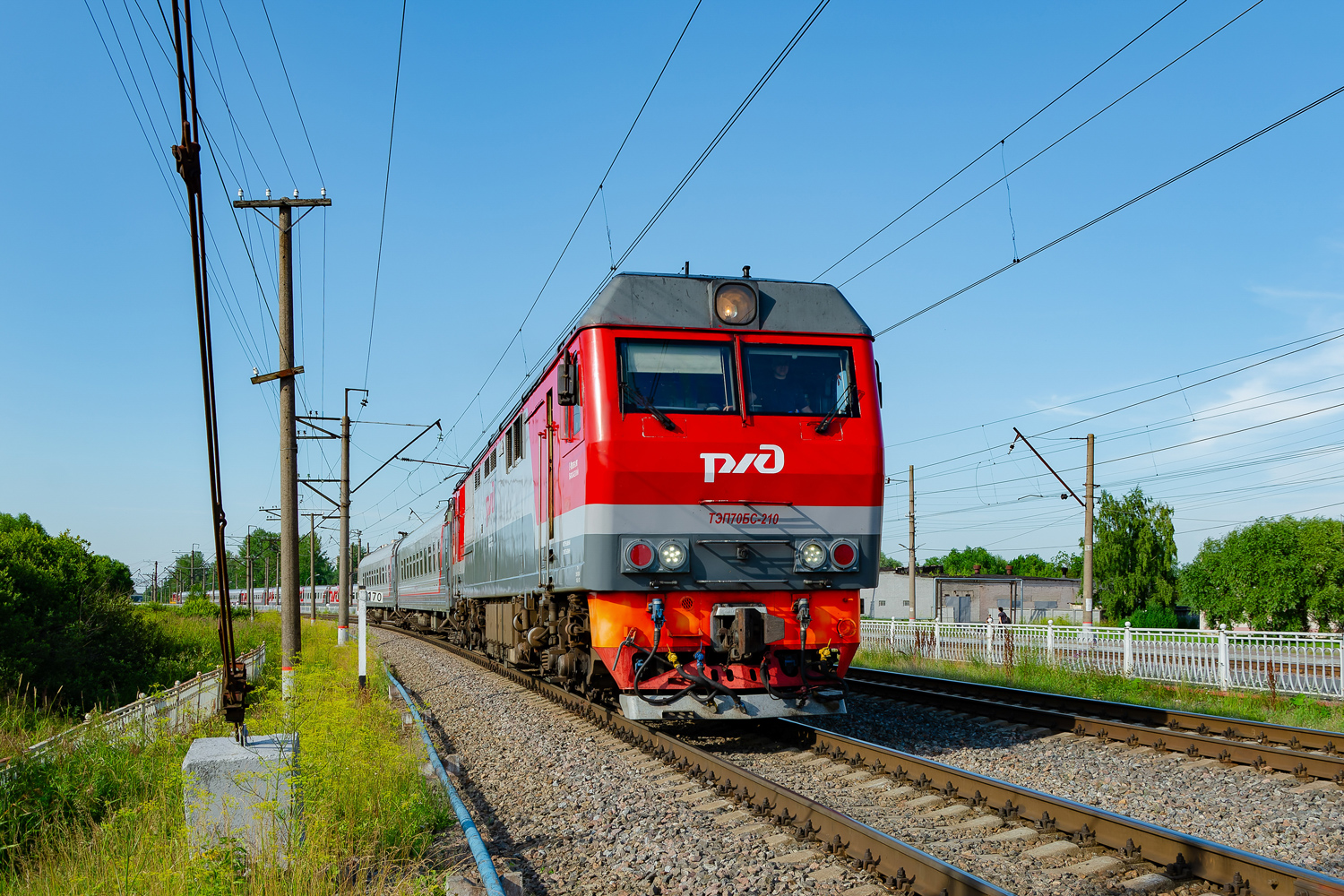 ТЭП70БС-210