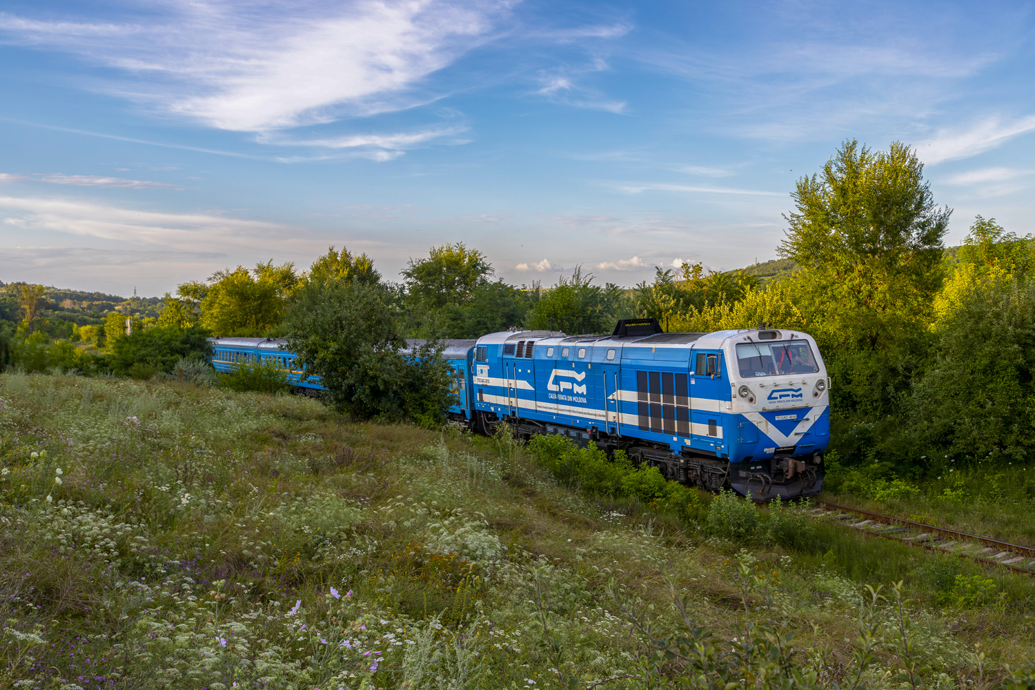 ТЭ33АС-3010