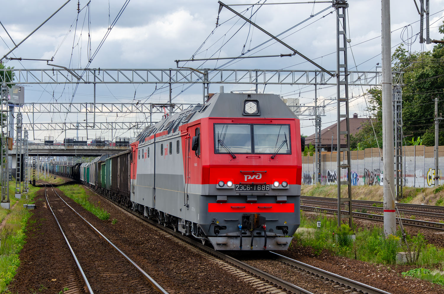 2ЭС6-1686
