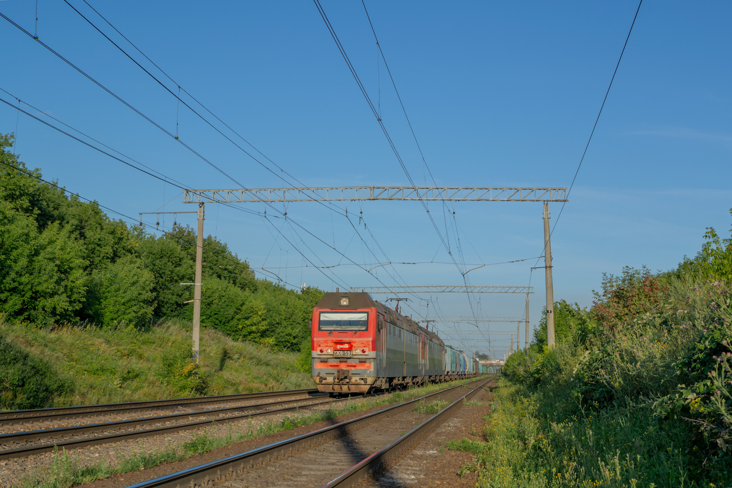 2ЭС6-591
