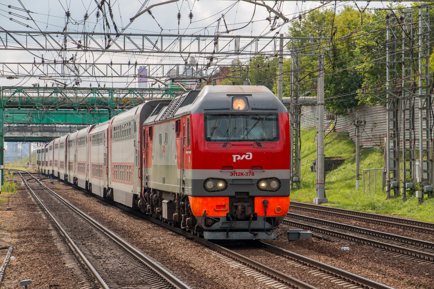 ЭП2К-378