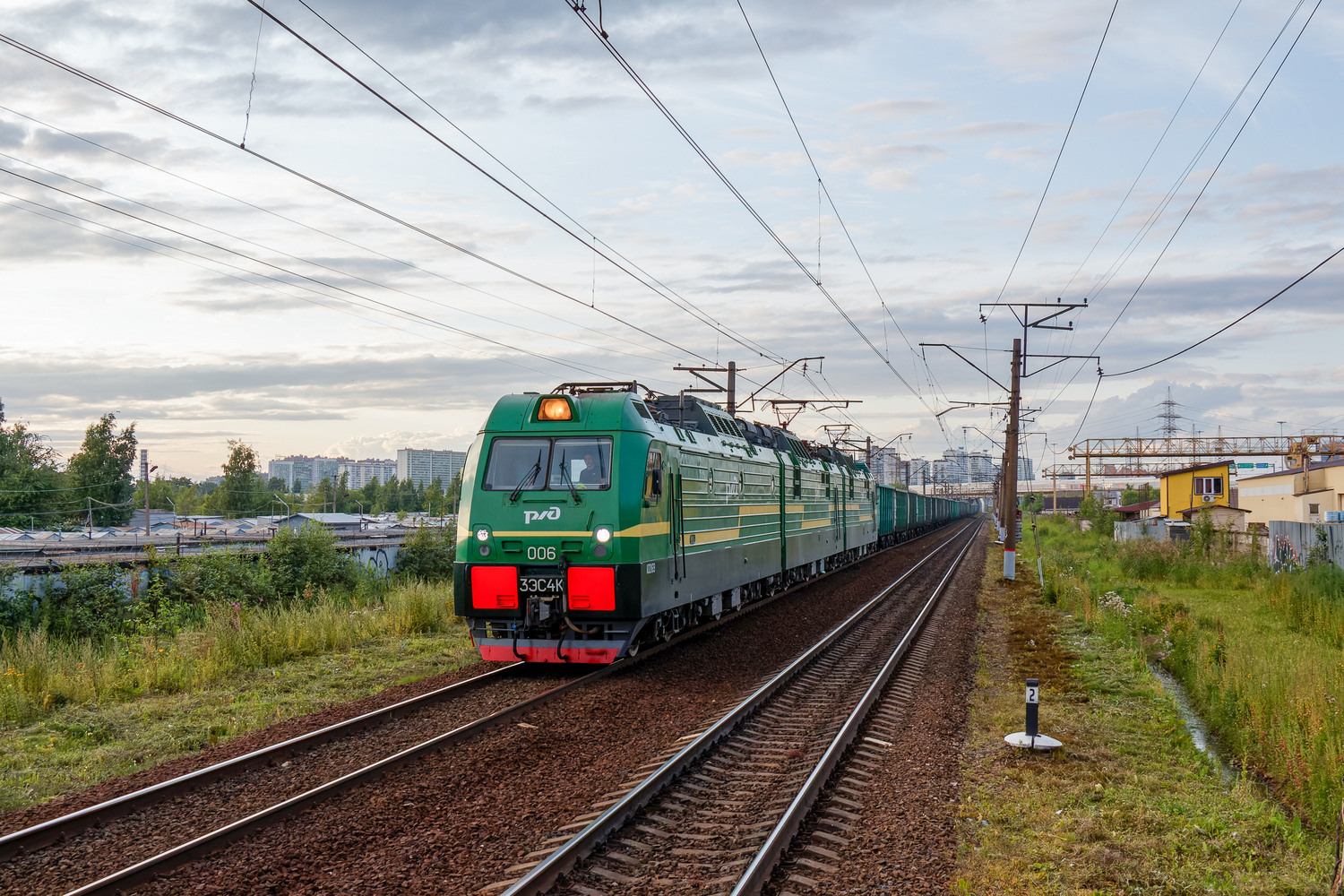 3ЭС4К-006