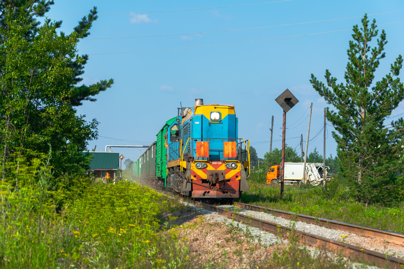 ТЭМ18ДМ-3200