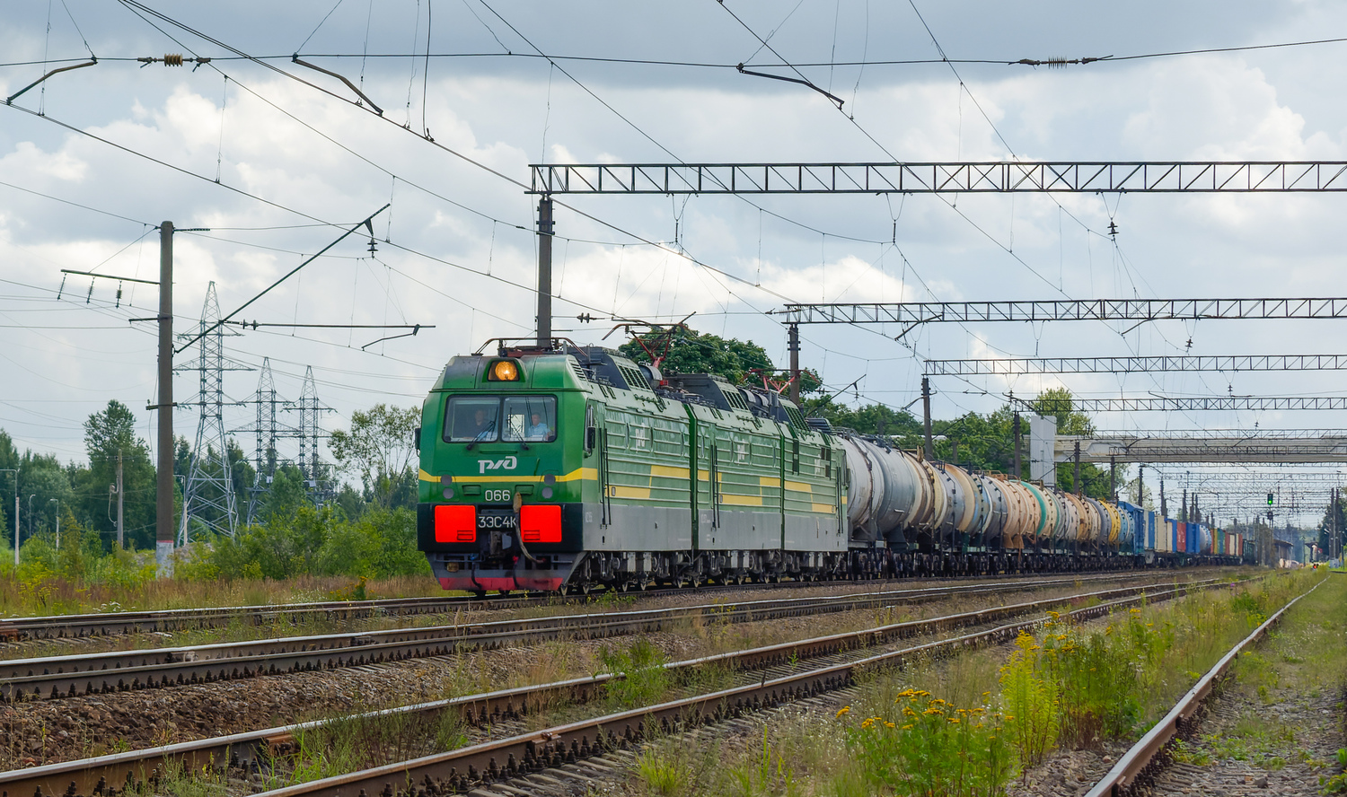 3ЭС4К-066