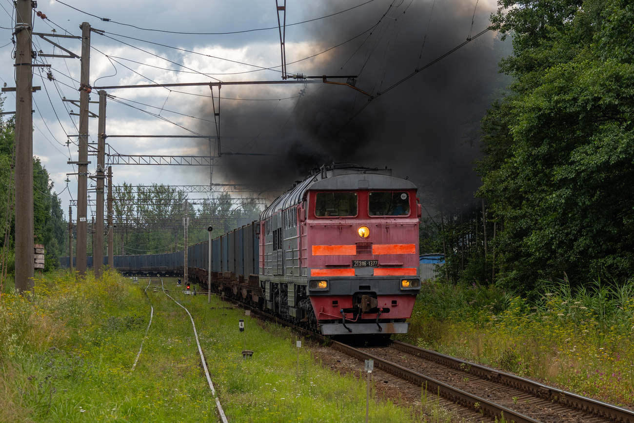 2ТЭ116-1377