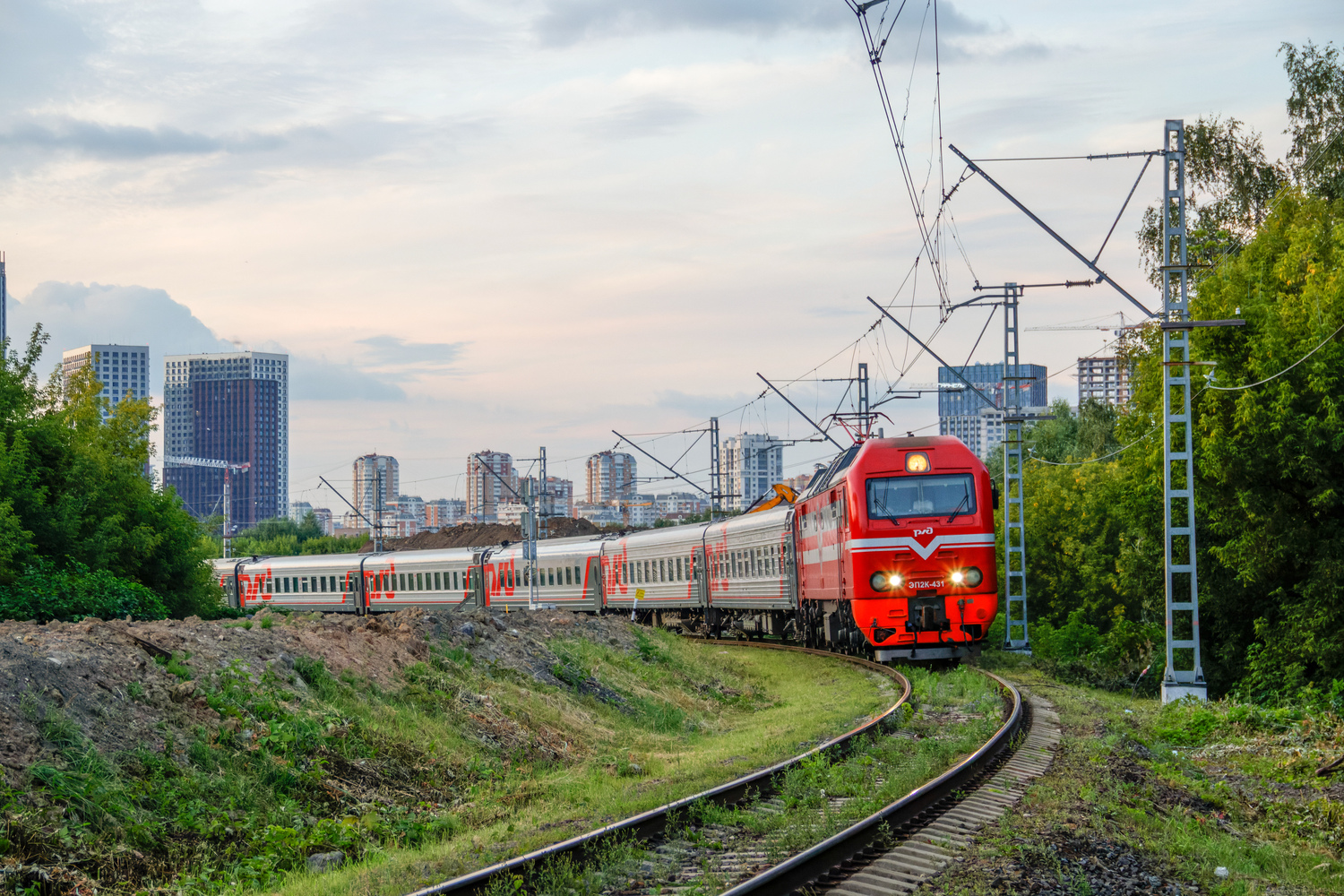 ЭП2К-431